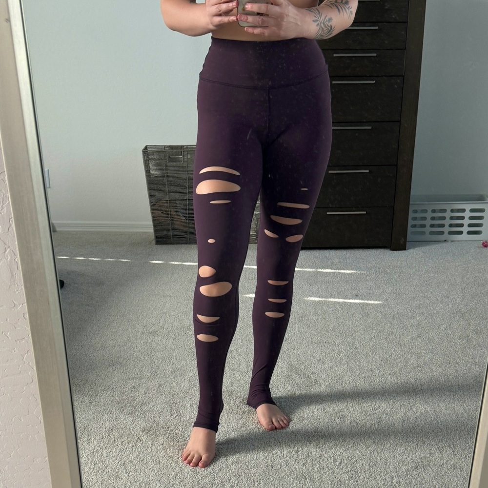Alo Ripped Leggings